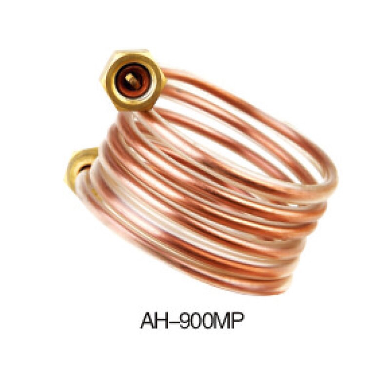 Refrigeration Tube Factory - OEM/ODM Custom AH-900M with Nuts for System Pipelines