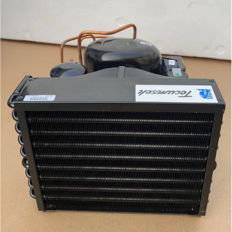 Refrigerator Compressor Manufacturer - OEM/ODM Custom Condensing Unit for Cold Storage