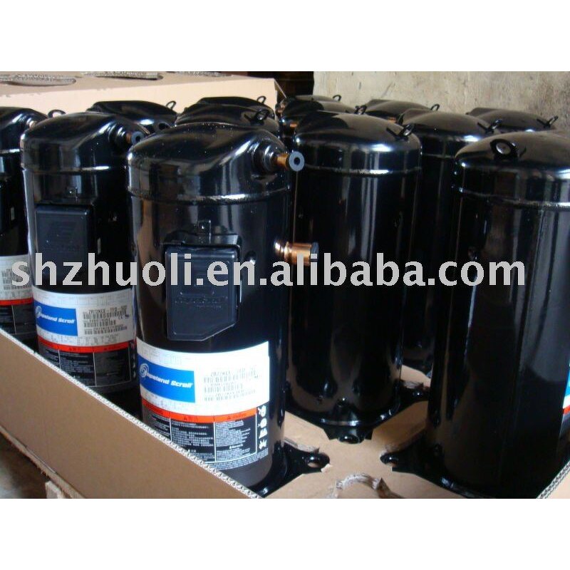 Screw Freezer Compressor Factory - OEM/ODM Custom R404A 10HP Copeland