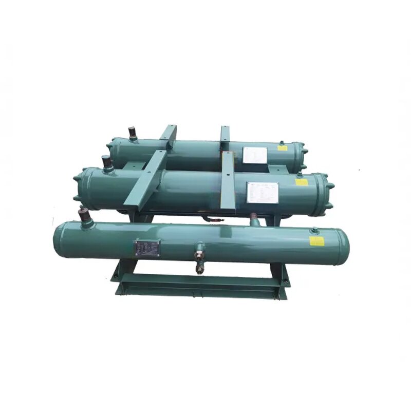 Water Cooled Condenser Factory - OEM/ODM Custom Shell and Tube Heat Exchanger