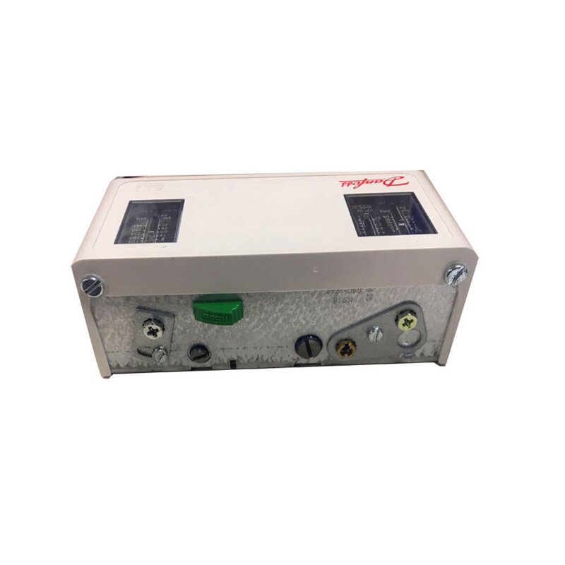 Pressure Switch Factory - OEM/ODM Custom KP15 for Refrigeration Air Conditioning