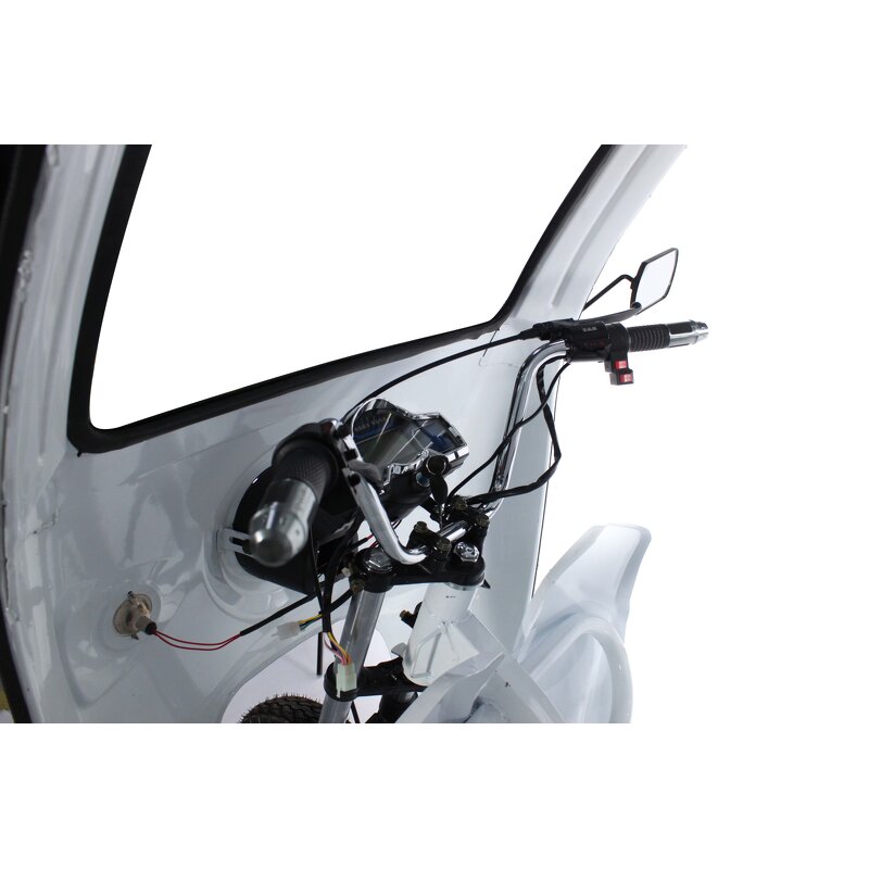 Mobile Refrigerator Factory - OEM/ODM Custom Tricycle Cold Chain Delivery for Ice Cream