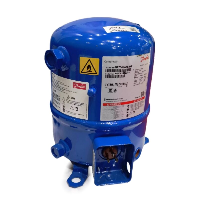 Piston Compressor Factory - OEM/ODM Bulk R404A R507 Industrial Refrigeration