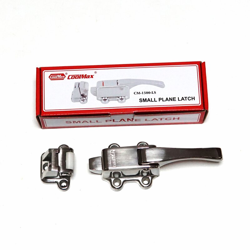 Refrigerator Door Handle Factory - OEM/ODM Custom Stainless Steel for Freezer Storage