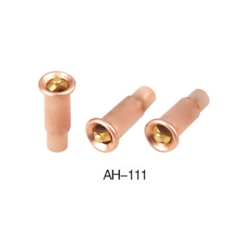 Copper Tube Fitting Factory - OEM/ODM Custom Hub Double-flared for Refrigeration Pipelines