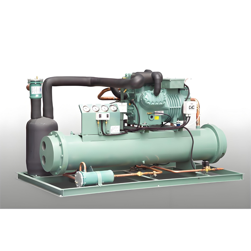 Reciprocating Compressor Manufacturer - OEM/ODM Custom R134a R404a Semi-Hermetic