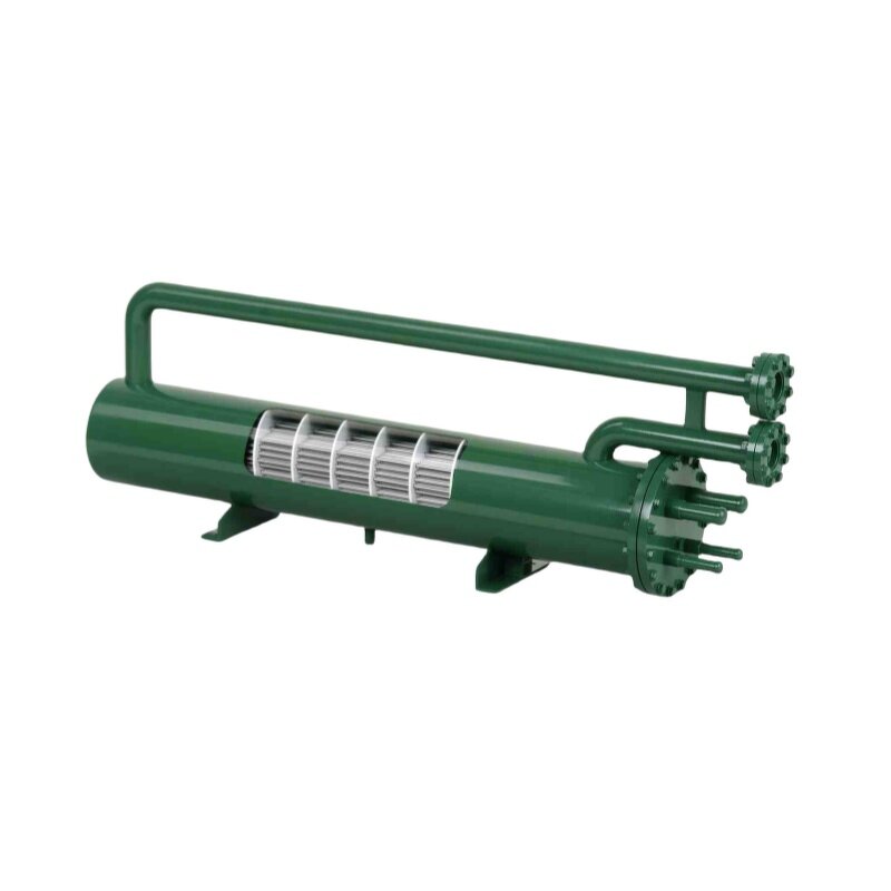 Evaporator Factory - OEM/ODM Custom Modular Stainless Steel Core Component