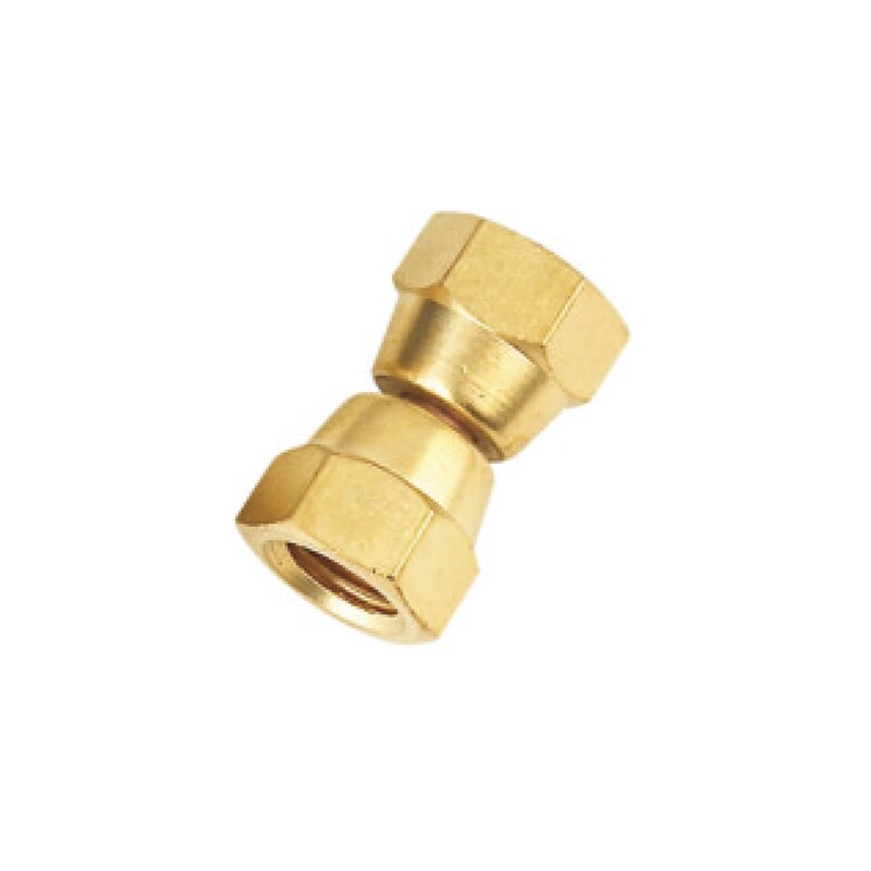 Flare Nut Factory - OEM/ODM Custom Brass 1/4 to 7/8 Inch for Air Conditioner