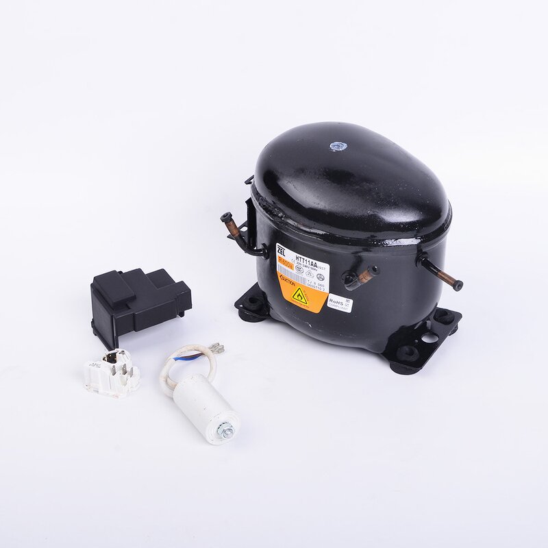 Refrigerator Compressor Factory - OEM/ODM Custom R600a Inverter ZEL 220V Universal