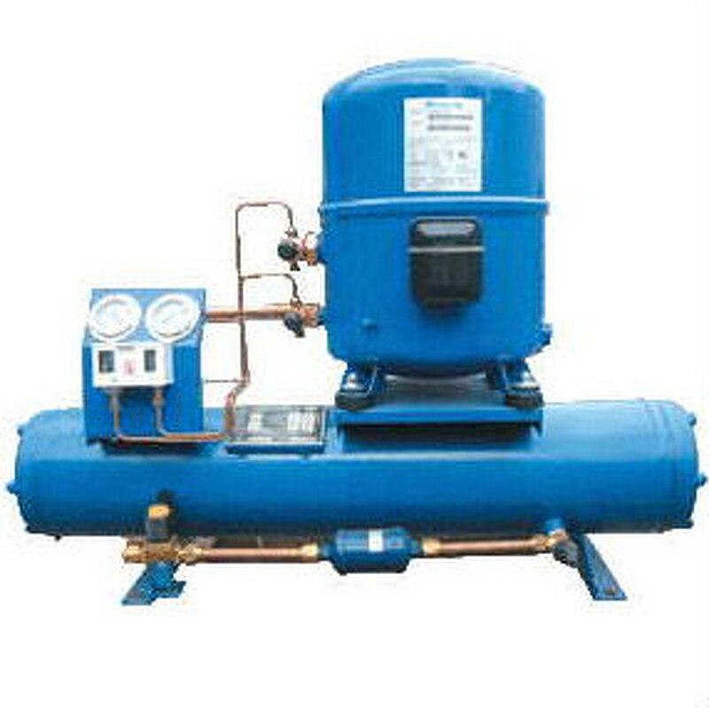 Piston Compressor Factory - OEM/ODM Bulk R404A R507 Industrial Refrigeration