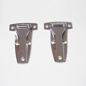 Refrigerated Truck Door Hinge Factory - OEM/ODM Custom Stainless Steel Flat Wholesale