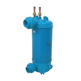 Heat Exchanger Factory - OEM/ODM Custom Titanium for Swimming Pool Heat Pump