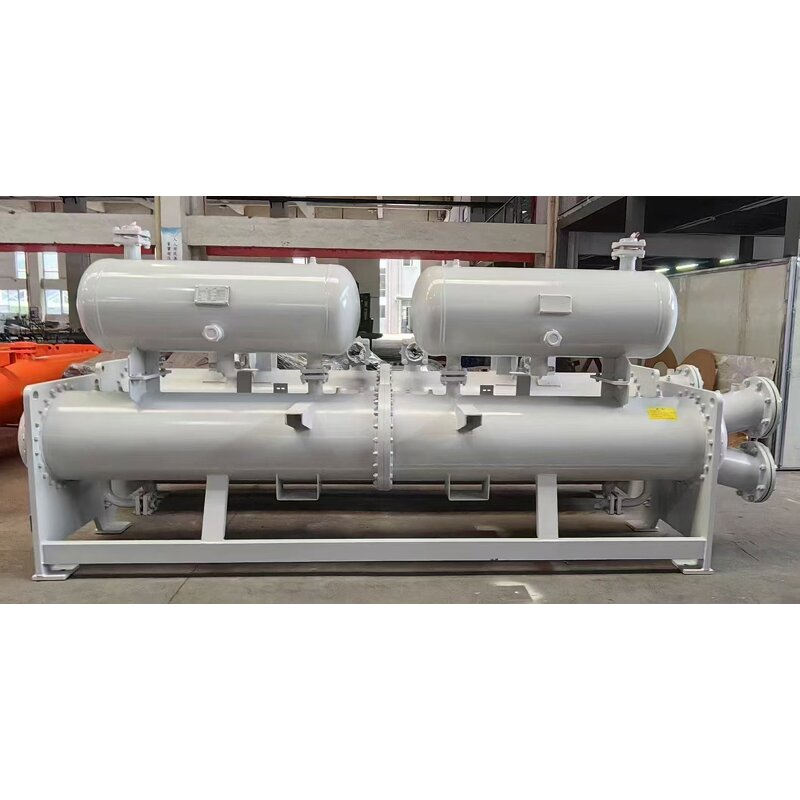 Centrifugal Chiller Factory - OEM/ODM Custom Water-Cooled Permanent Magnet Inverter
