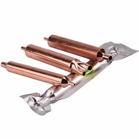 Dryer Filter Factory - OEM/ODM Custom Copper One-Way Valve for Air Conditioning