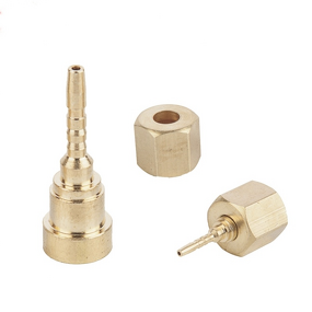 Hose Connector Factory - OEM/ODM Custom Refrigeration Unit Gauge High Low Pressure