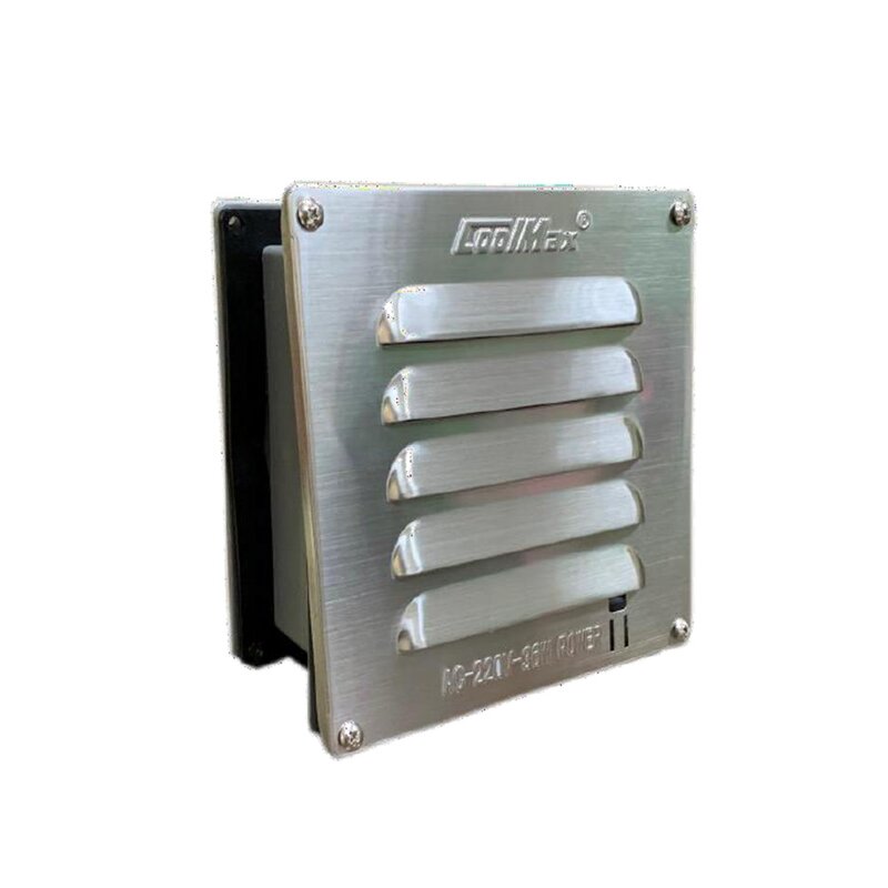 Freezer Pressure Balance Window Factory - OEM/ODM Custom Square Fireproof Temperature-controlled