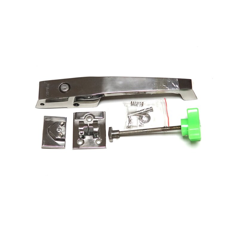 Cold Storage Door Lock Factory - OEM/ODM Custom Zinc Alloy Stainless Steel Latches