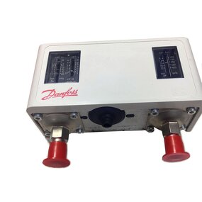 Pressure Switch Factory - OEM/ODM Custom KP15 for Refrigeration Air Conditioning