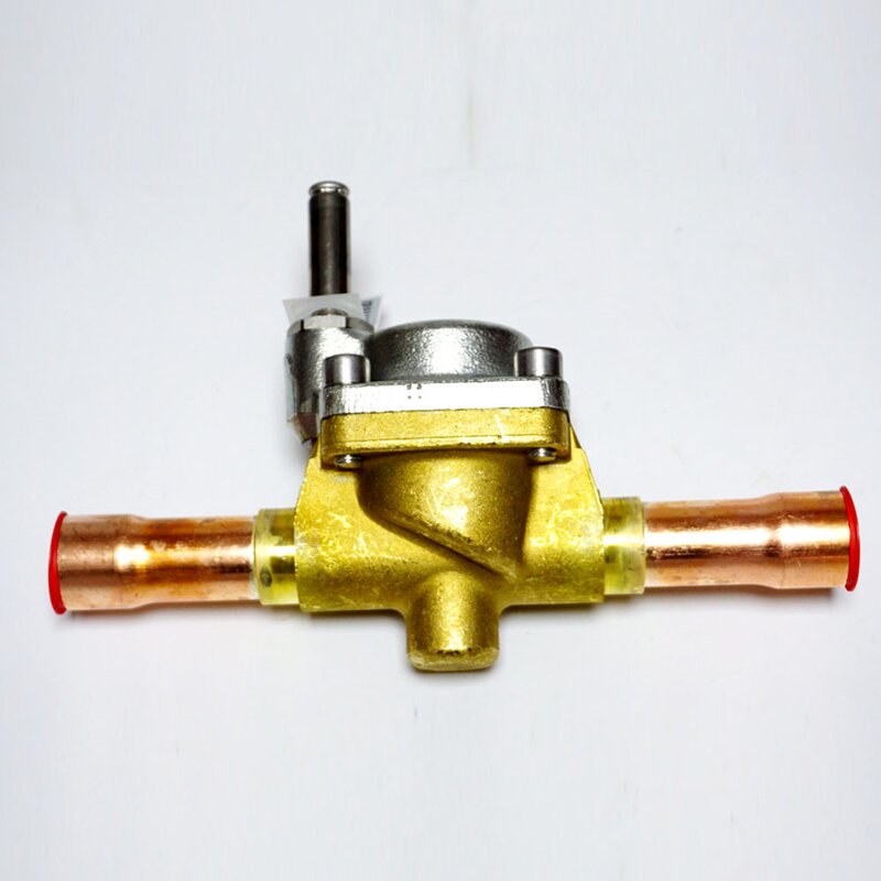 Solenoid Valve Factory - OEM/ODM Custom EVR25 Normally Closed with Welding Port