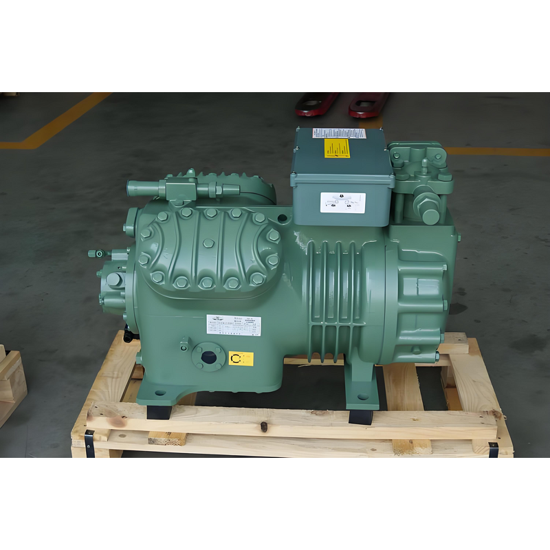 Reciprocating Compressor Manufacturer - OEM/ODM Custom R134a R404a Semi-Hermetic