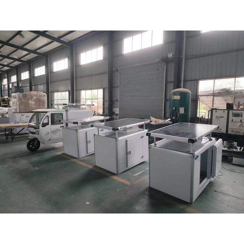 Portable Refrigerator Factory - OEM/ODM Custom Compact Mobile Cool Box for Preservation