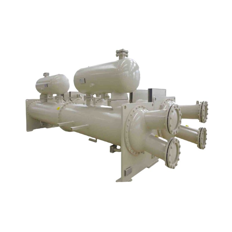 Heat Exchanger Factory - OEM/ODM Custom 1.5kw SS304 SS316 Titanium Engine Cooler