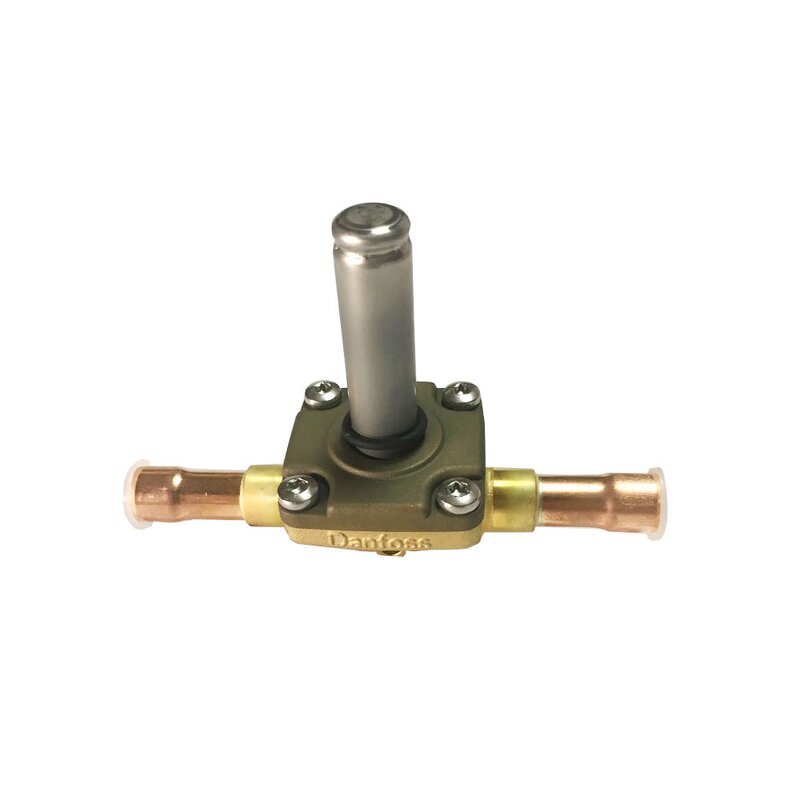 Solenoid Coil Factory - OEM/ODM Custom EVR10 220V 50Hz 1/2 Connection Size