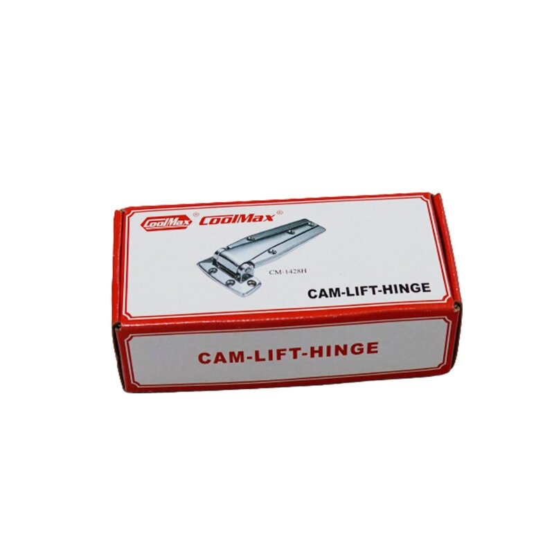 Freezer Door Hinge Factory - OEM/ODM Custom Zinc Alloy High Load Bearing CM-1428H