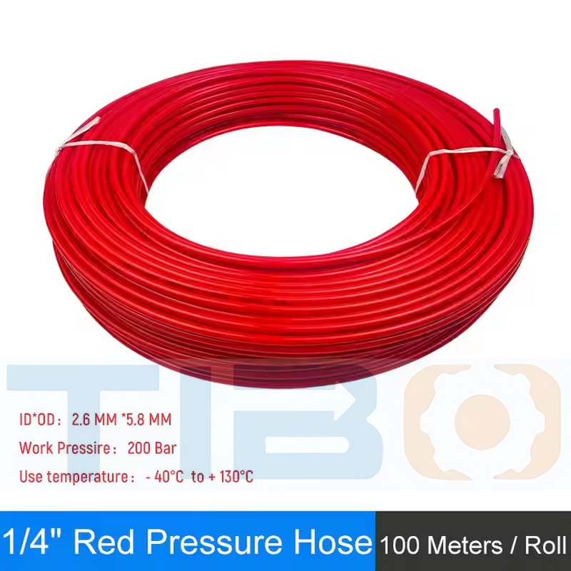 Refrigeration Hose Factory - OEM/ODM Custom High Low Pressure Connect Gauge