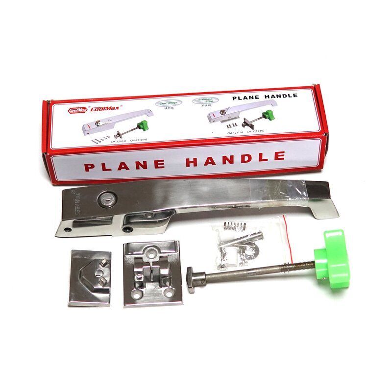 Cold Storage Door Lock Factory - OEM/ODM Custom Zinc Alloy Stainless Steel Latches