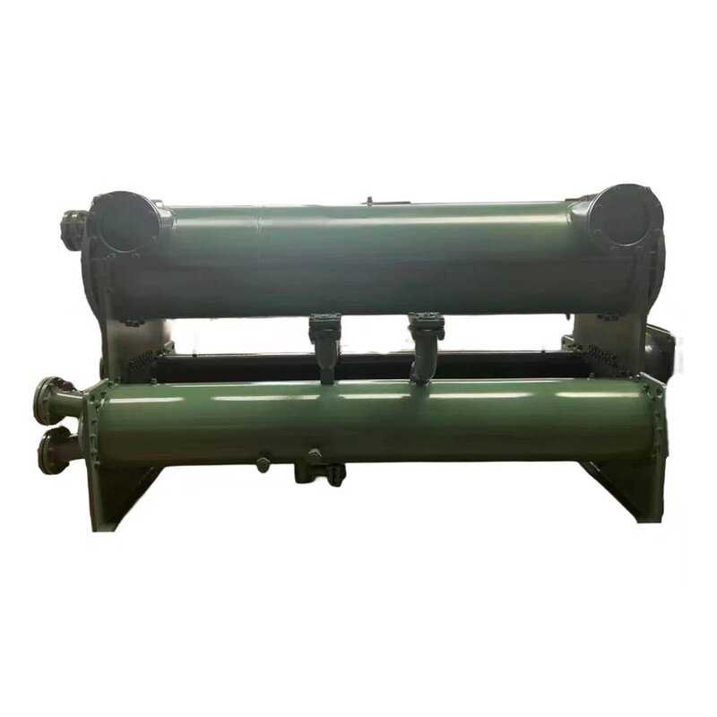 Screw Heat Exchanger Factory - OEM/ODM Custom Single System Refrigeration Heat Exchange