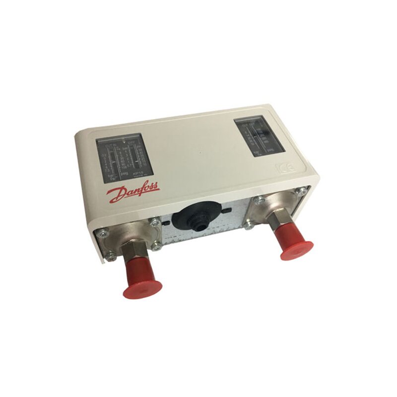 Pressure Switch Factory - OEM/ODM Custom Dual-Pressure Automatic Manual Shock Resistant