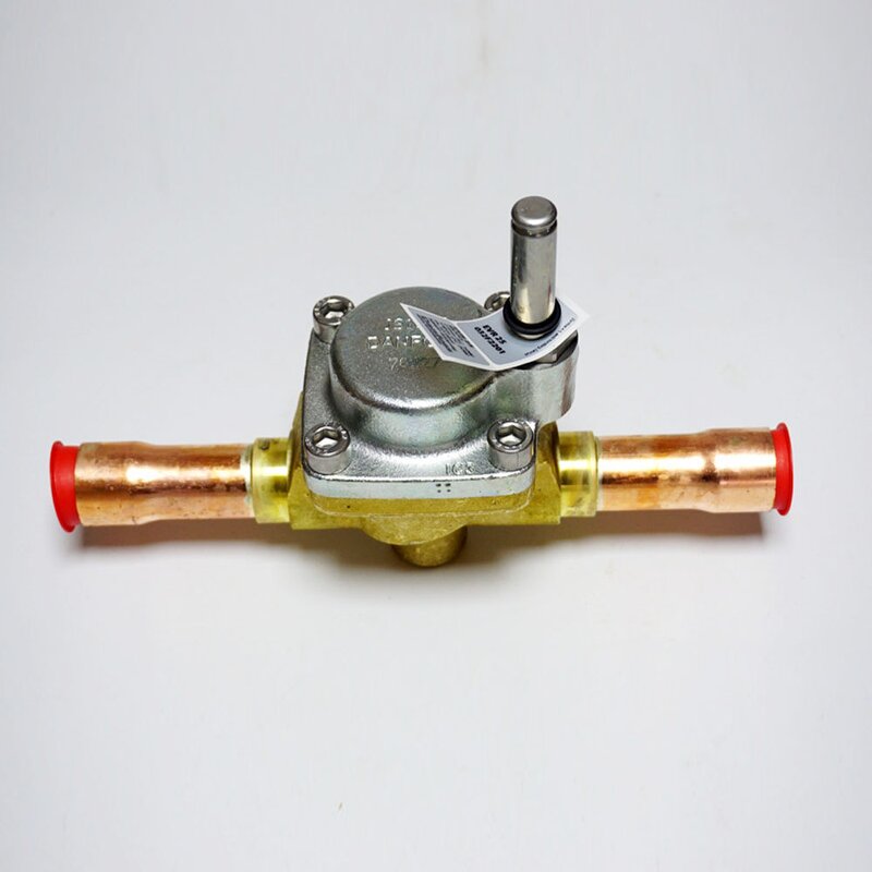 Solenoid Valve Factory - OEM/ODM Custom EVR25 Normally Closed with Welding Port