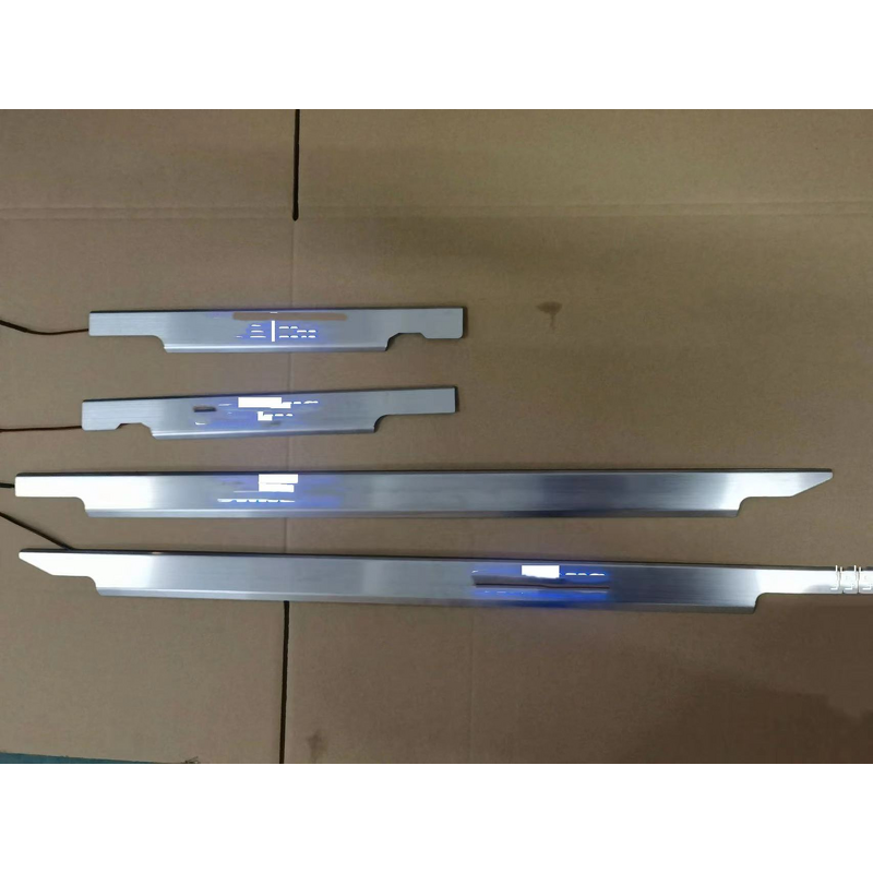 LED Door Sill Plates Manufacturer - OEM/ODM for Mercedes-Benz G Class
