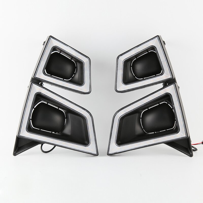 LED Daytime Running Light Manufacturer - OEM for ISUZU DMAX