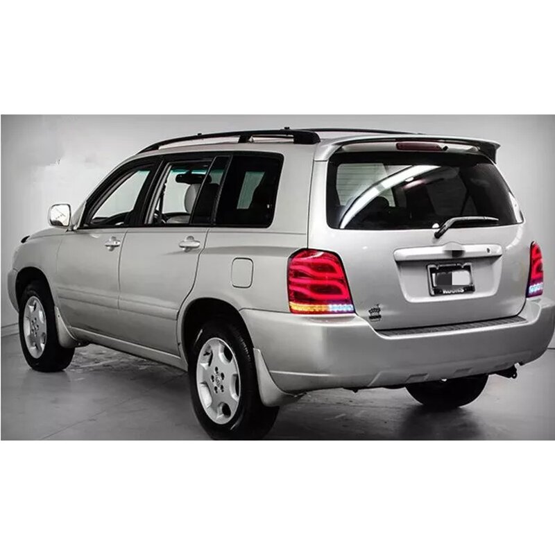 LED Tail Light Manufacturer - OEM for Toyota Highlander