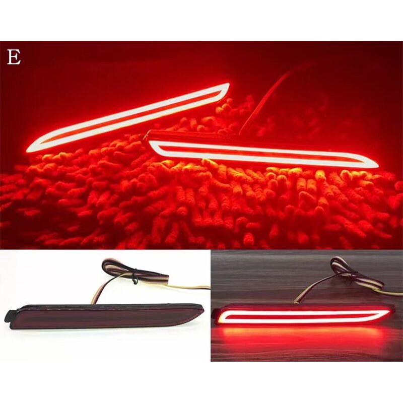 LED Rear Bumper Light Factory - OEM for Lexus