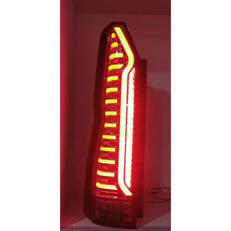 LED Tail Light Manufacturer - OEM for Toyota Hiace 2019-2020