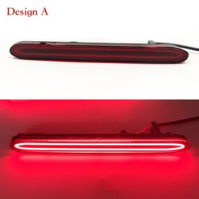 Rear Bumper Light Manufacturer - OEM for Honda Odyssey