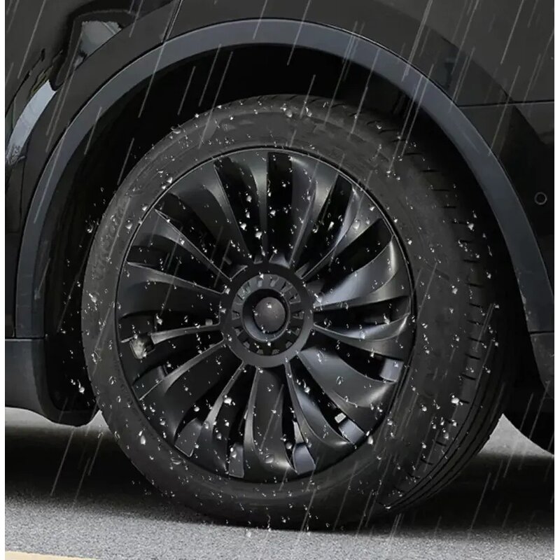 Wheel Hub Cover Manufacturer - OEM for Tesla Model Y