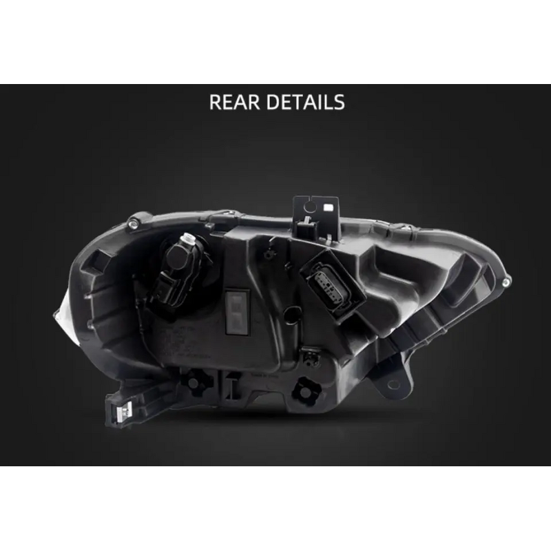 LED Headlight Factory - OEM for Ford Mustang 2017+