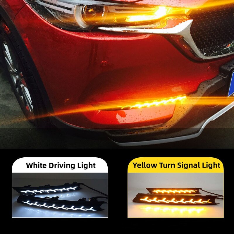 LED Daytime Running Light Manufacturer - OEM for Mazda CX-5