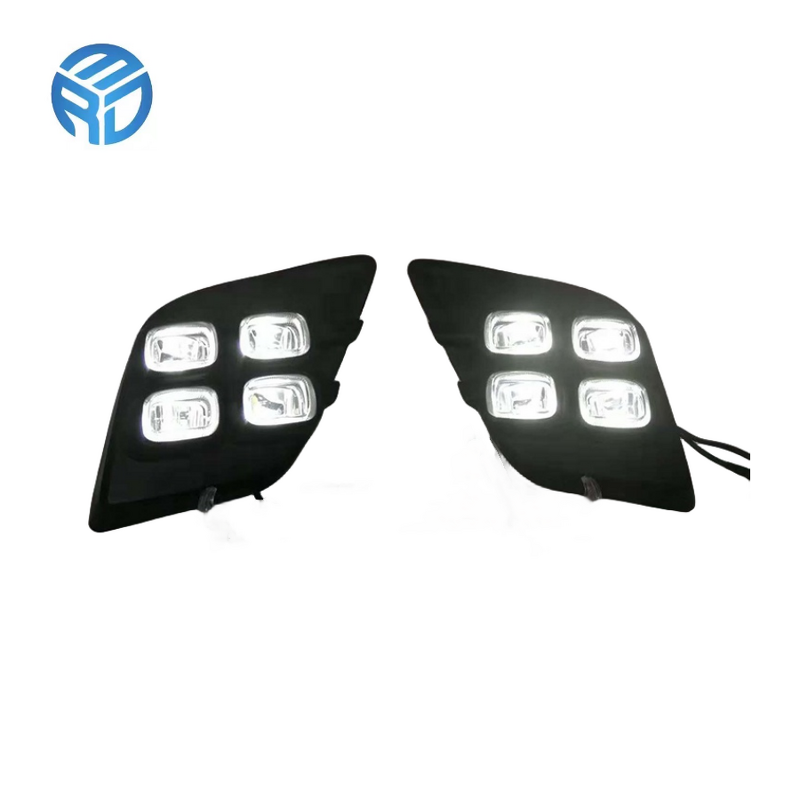 LED Daytime Running Light Factory - OEM for Toyota Hilux Revo 2014-2017