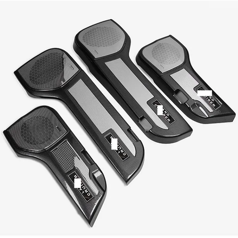 Door Anti-kick Plates Manufacturer - OEM for Toyota Land Cruiser