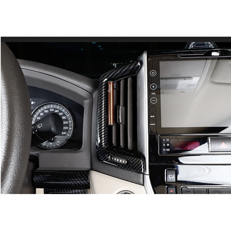 Carbon Fiber Interior Parts Manufacturer - OEM for Toyota Land Cruiser