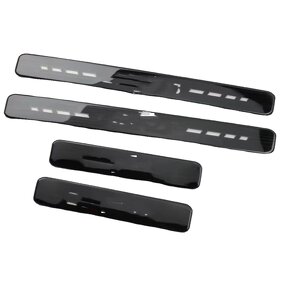 LED Door Sill Plates Factory - Custom for Mercedes-Benz G Class 2019+
