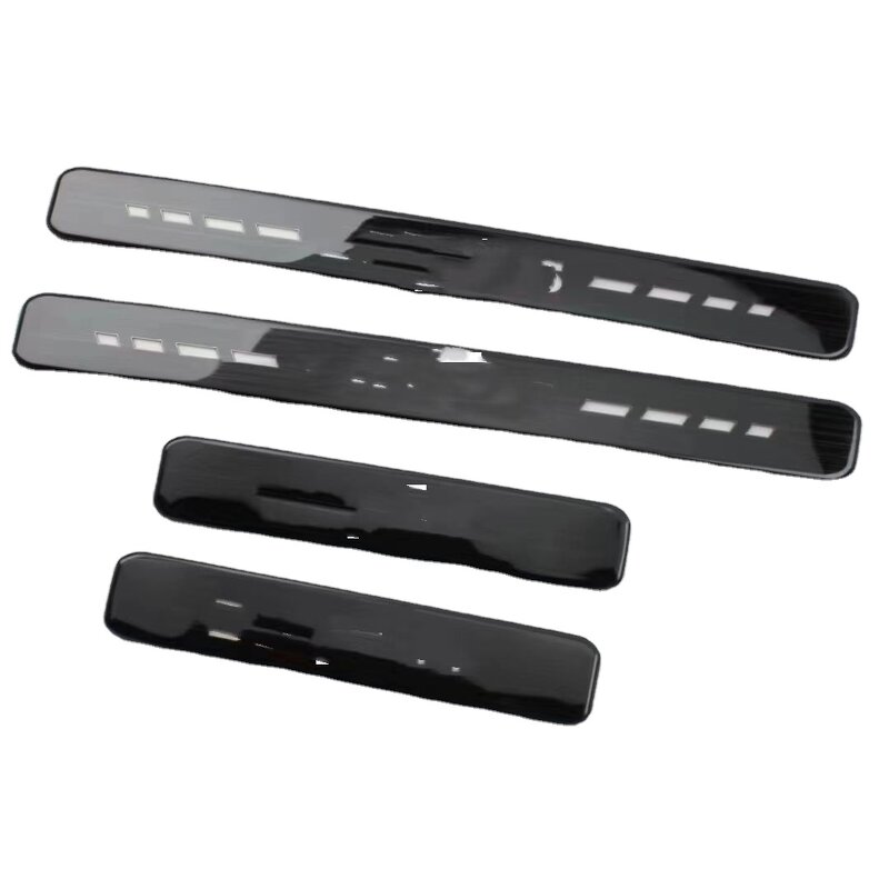 LED Door Sill Plates Factory - Custom for Mercedes-Benz G Class 2019+