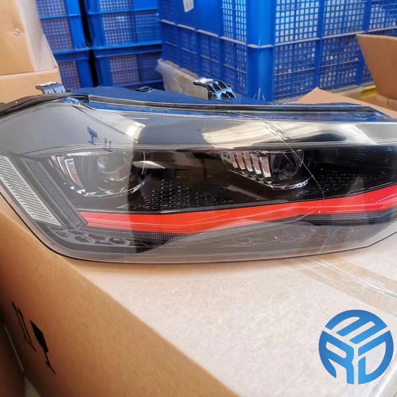 LED Headlight Manufacturer - OEM for VW Polo 2018-2021