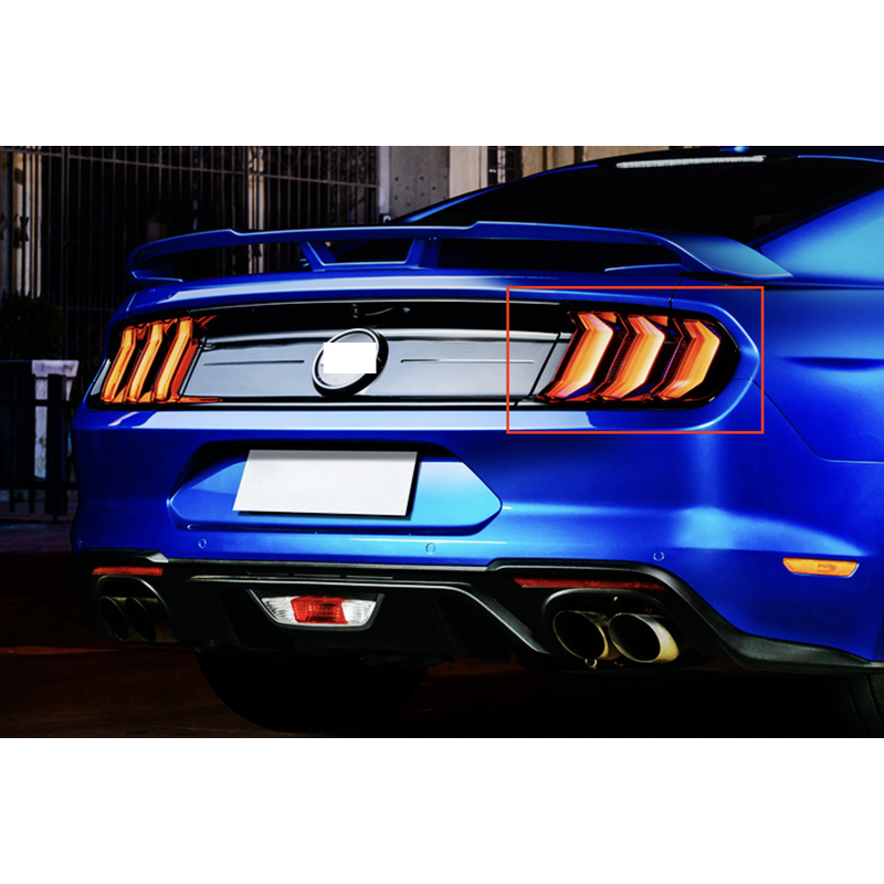 LED Tail Light Manufacturer - OEM for Ford Mustang 2014+