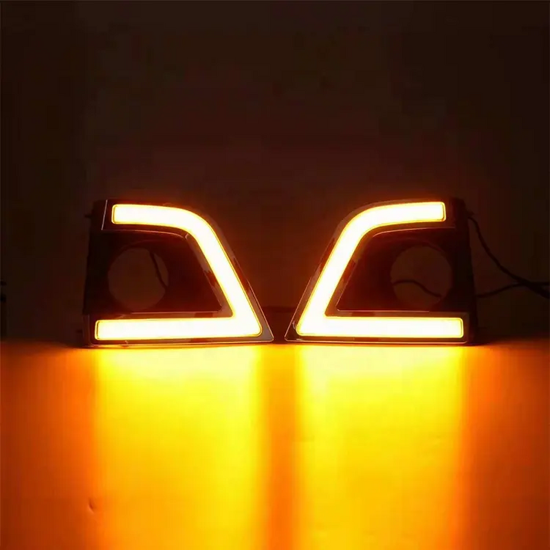 LED Daytime Running Light Factory - OEM for Toyota Corolla 2014-2016
